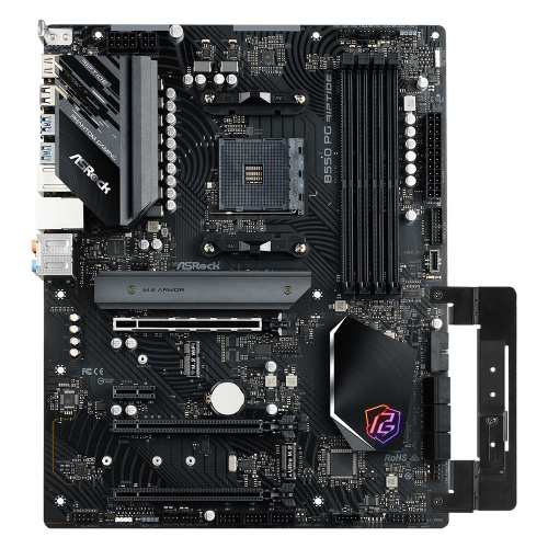 Материнська плата ASROCK B550 PG RIPTIDE в Notebooker.ua