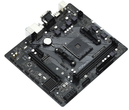 Материнська плата ASROCK A520M-HVS в Ноутбукер.ua фото 3