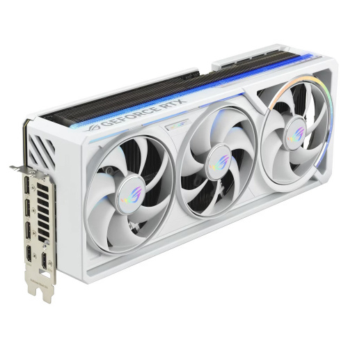 Відеокарта ASUS ROG-ASTRAL-RTX5090-O32G-WHITE в Ноутбукер.ua фото 3