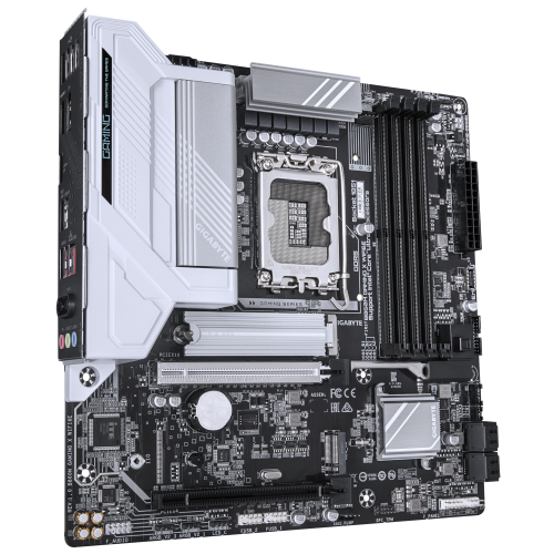 Материнська плата GIGABYTE B860M GAMING X WIFI6E в Notebooker.ua фото 3