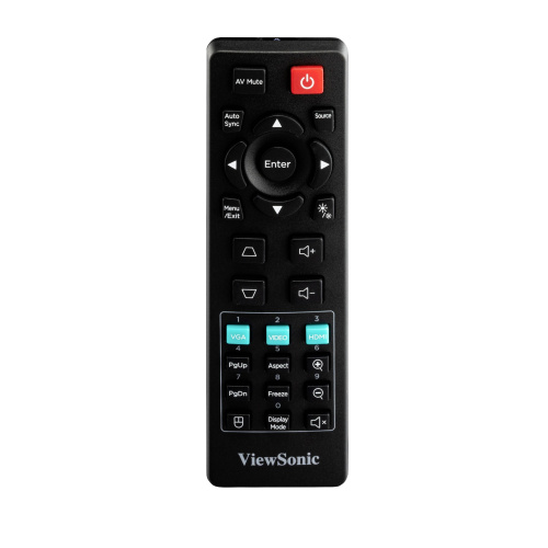 Проектор VIEWSONIC LS832WU (VS19516) в Notebooker.ua фото 4