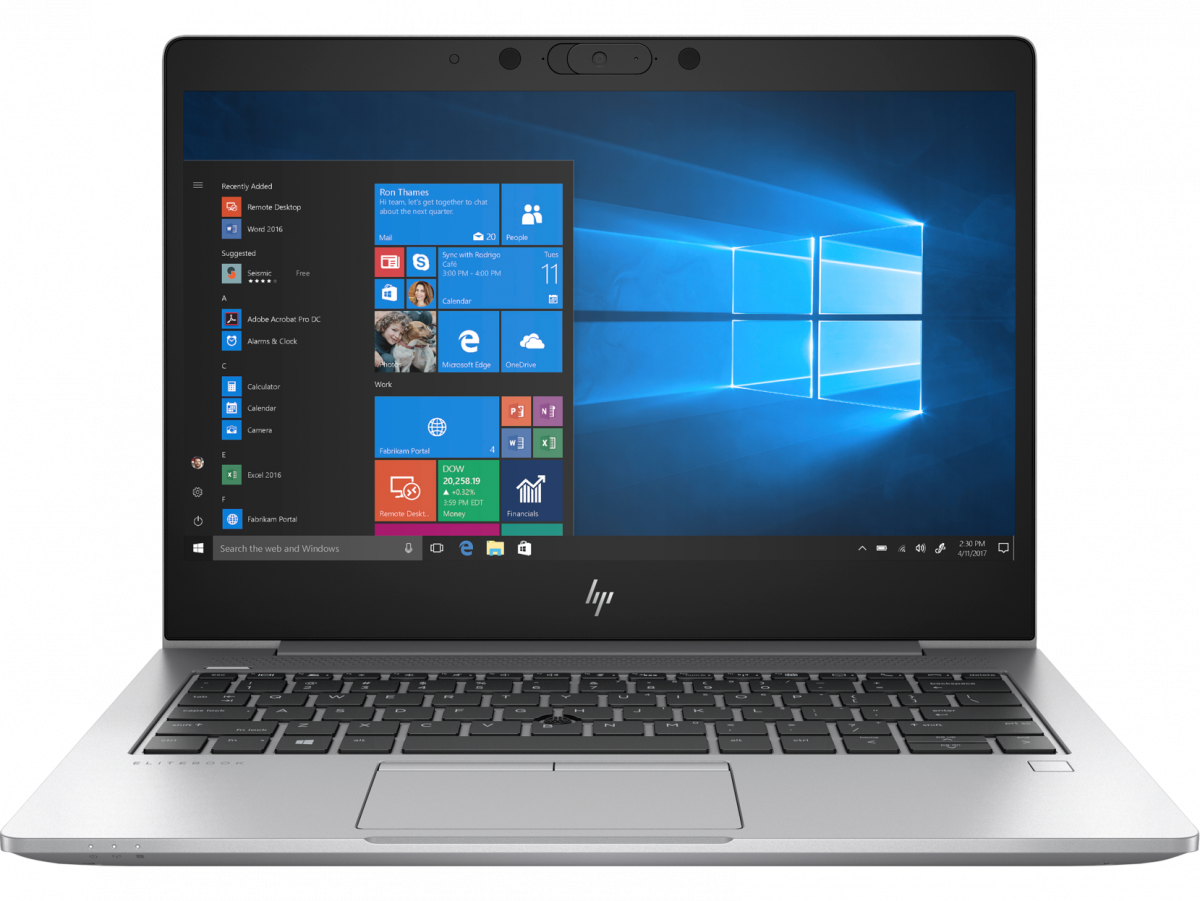 HP EliteBook 735 G6 – дисплей