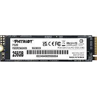 Накопичувач SSD PATRIOT P320P256GM28 в Notebooker.ua