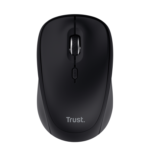 Мишка TRUST Yvi+Compact Multi-Black (25440) в Notebooker.ua