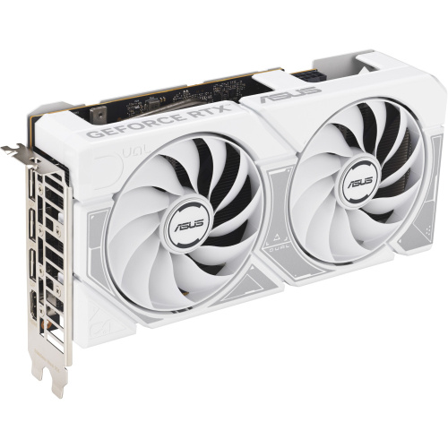 Відеокарта ASUS DUAL-RTX5060-O8G-WHITE в Ноутбукер.ua фото 5