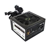 Блок живлення GAMEMAX GM-500 80+ APFC Black в Notebooker.ua