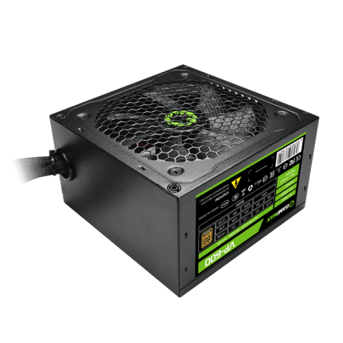 Блок живлення GAMEMAX VP-600 в Ноутбукер.ua фото 6