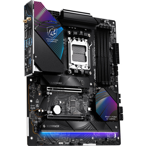 Материнська плата ASROCK X870 RIPTIDE WIFI в Notebooker.ua фото 3 Материнська плата ASROCK X870 RIPTIDE WIFI в Notebooker.ua фото 3