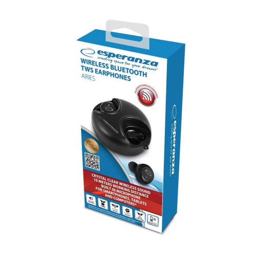 Навушники ESPERANZA EH228K Earphones Aries в Ноутбукер.ua фото 3
