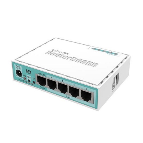 Маршрутизатор MIKROTIK RB750Gr3 в Notebooker.ua фото 2