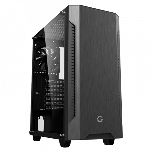 Корпус GAMEMAX Fortress TG в Notebooker.ua фото 2