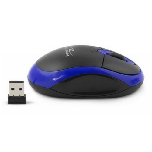  ESPERANZA Titanum Mouse TM116B Black-blu в Ноутбукер.ua фото 2