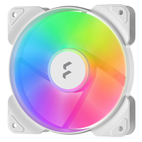 Кулер для корпуса FRACTAL DESIGN Aspect 12 RGB PWM White Frame (FD-F-AS1-1209) в Notebooker.ua