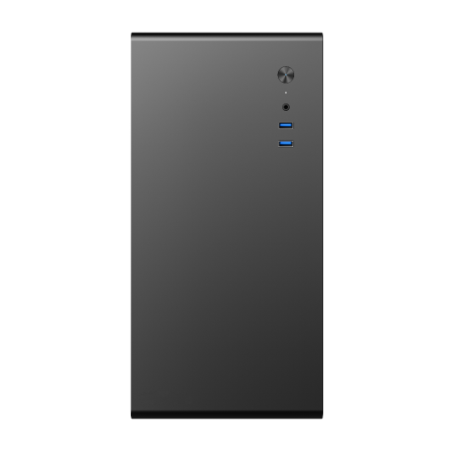 Корпус GAMEMAX A200-BK-500B в Ноутбукер.ua фото 2