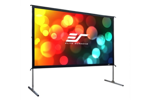 Проекційний екран ELITE SCREENS OMS120H2 в Ноутбукер.ua