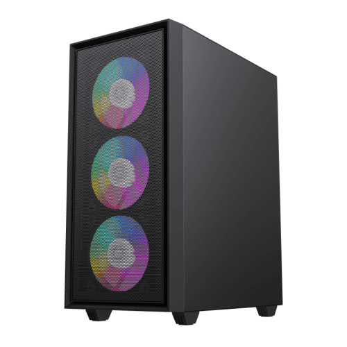 Корпус GAMEMAX Storm Black в Notebooker.ua фото 2