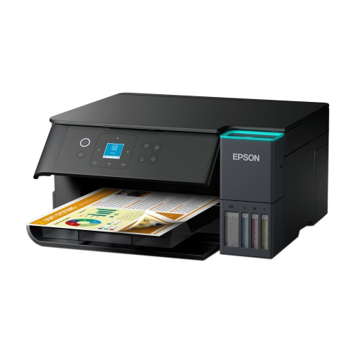 Багатофункціональний пристрій EPSON L4360 (C11CL41411) в Ноутбукер.ua фото 3