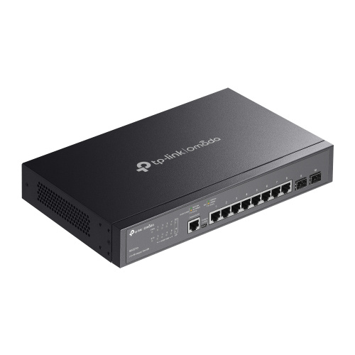 Комутатор мережевий TP-LINK SG3210 в Ноутбукер.ua фото 4