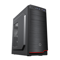 Корпус GAMEMAX MT519-NP-2U3-CR в Ноутбукер.ua