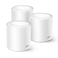 Маршрутизатор TP-LINK Deco X10(3-pack) в Ноутбукер.ua
