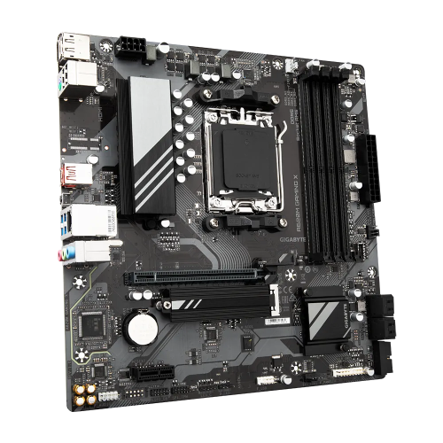 Материнська плата GIGABYTE A620M GAMING X в Notebooker.ua фото 2