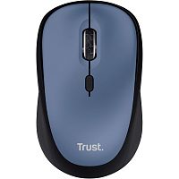 Мишка TRUST Yvi+ Mouse dark blue (25514) в Notebooker.ua
