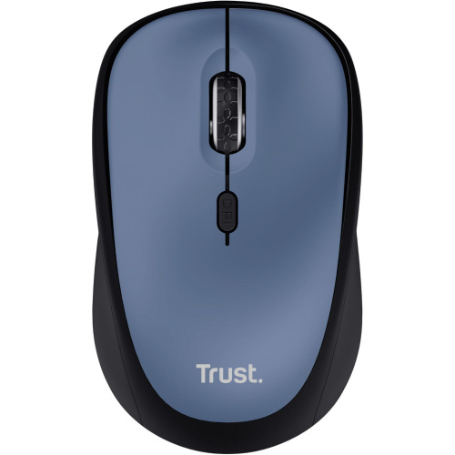 Мишка TRUST Yvi+ Mouse dark blue (25514) в Notebooker.ua