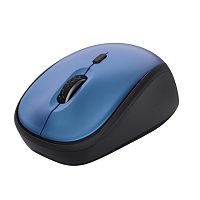 Мишка TRUST YVI+ wireless mouse Eco Blue (24551) в Notebooker.ua