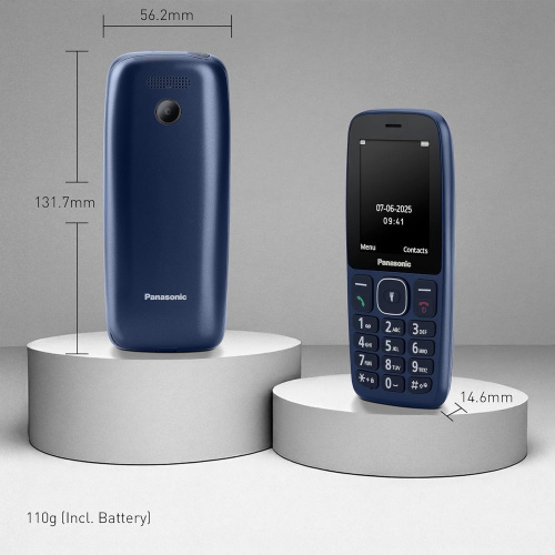 Мобільний телефон PANASONIC KX-TF400EXC  в Ноутбукер.ua фото 9