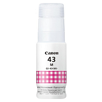 Витратний матеріал CANON GI-43 Magenta (4680C001AA) в Notebooker.ua