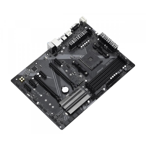 Материнська плата ASROCK B450 PRO4 R2.0 в Ноутбукер.ua фото 2