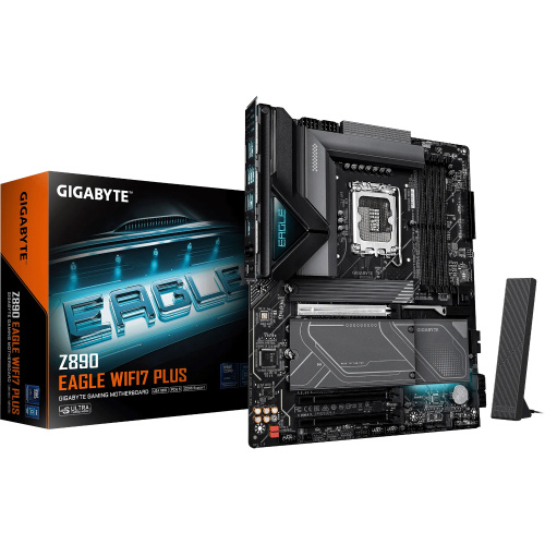 Материнська плата GIGABYTE Z890 EAGLE WIFI7 PLUS в Ноутбукер.ua фото 2
