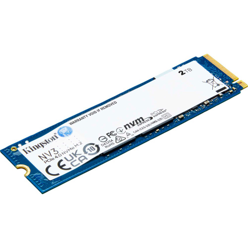 Накопичувач SSD KINGSTON SNV3S/2000G в Ноутбукер.ua фото 2