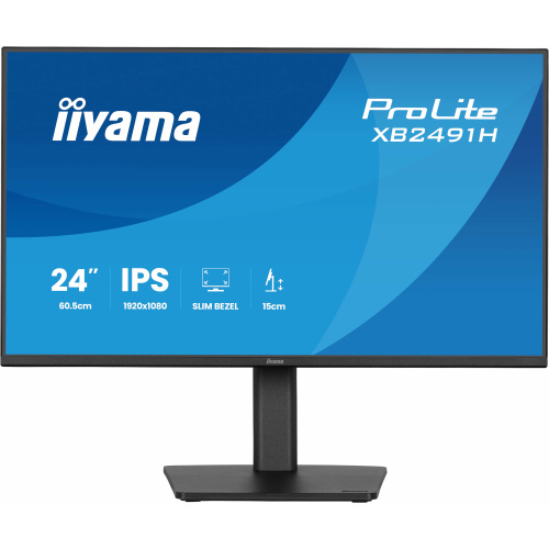 Монітор IIYAMA XB2491H-B1 в Notebooker.ua Монітор IIYAMA XB2491H-B1 в Notebooker.ua
