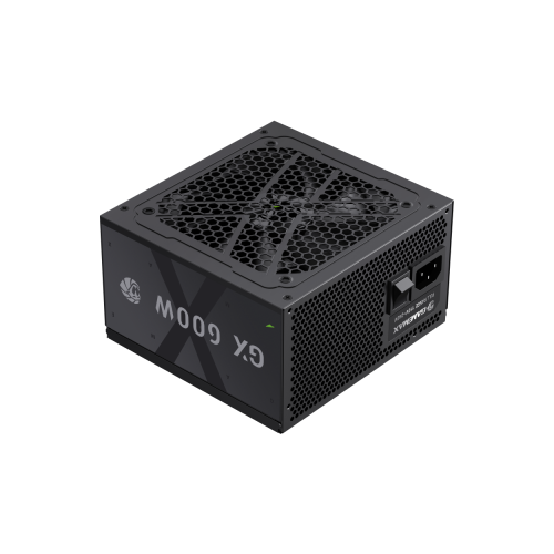 Блок живлення GAMEMAX GX 600G в Ноутбукер.ua фото 4