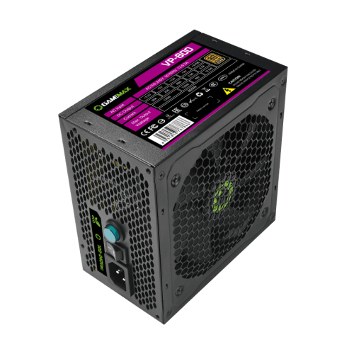 Блок живлення GAMEMAX VP-800 в Ноутбукер.ua фото 3