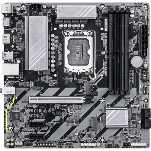 Материнська плата GIGABYTE B860M D3HP в Ноутбукер.ua
