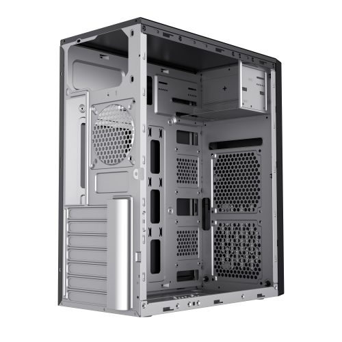 Корпус GAMEMAX ET-210U3-500W в Notebooker.ua фото 3