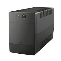 Джерело безперебійного живлення TRUST Paxxon 1500VA UPS (23505) в Ноутбукер.ua