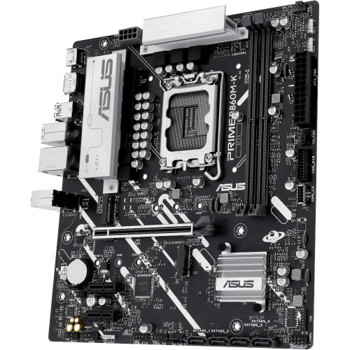 Материнська плата ASUS PRIME B860M-K в Ноутбукер.ua фото 3