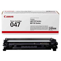  CANON Cartridge 047 Black (1.6K) (2164C002AA) в Notebooker.ua