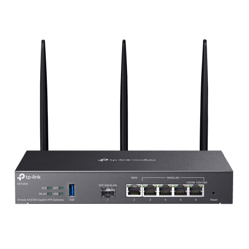Шлюз TP-LINK ER706W в Ноутбукер.ua