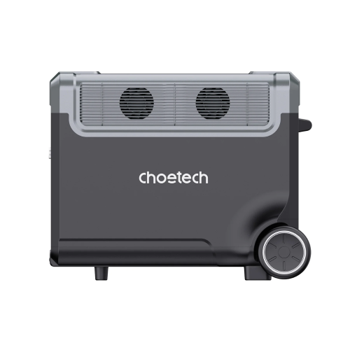 Портативна зарядна станція CHOETECH 3600W PS (BS009) в Ноутбукер.ua фото 2