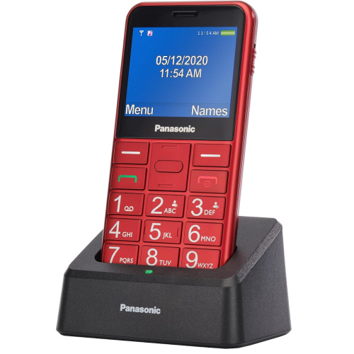 Мобільний телефон PANASONIC KX-TU155EXRN в Notebooker.ua фото 4 Мобільний телефон PANASONIC KX-TU155EXRN в Notebooker.ua фото 4