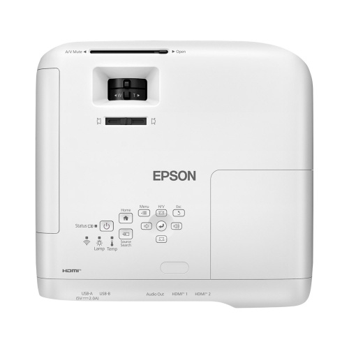 Проектор EPSON EB-FH54 (V11HB59042) в Ноутбукер.ua фото 4