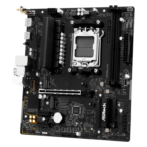 Материнська плата ASROCK A620AM-X WIFI в Notebooker.ua фото 4