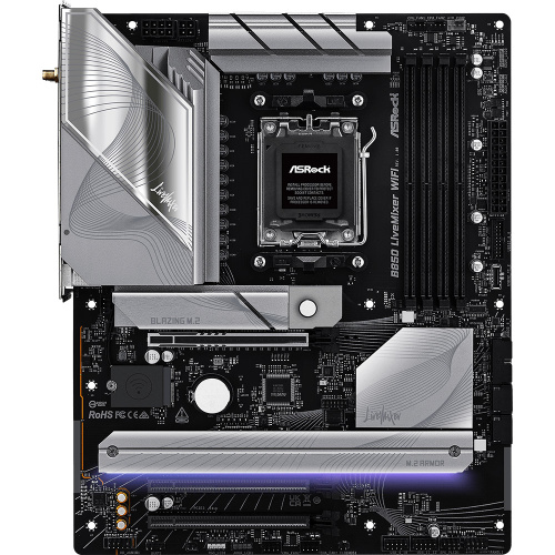 Материнська плата ASROCK B850 LIVEMIXER WIFI в Notebooker.ua