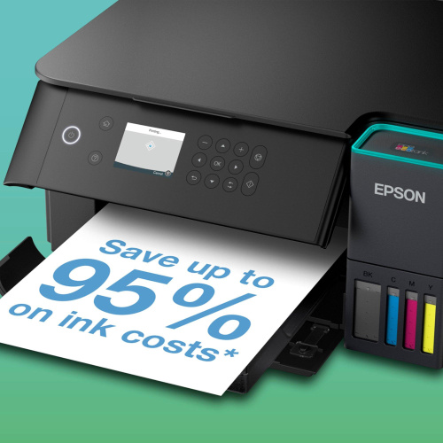 Багатофункціональний пристрій EPSON L6360 (C11CL42402) в Ноутбукер.ua фото 12