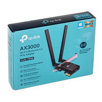 Мережевий адаптер TP-LINK Archer TX55E в Ноутбукер.ua