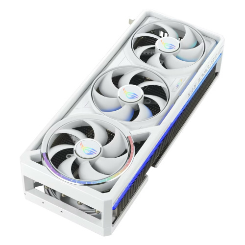 Відеокарта ASUS ROG-ASTRAL-RTX5090-O32G-WHITE в Ноутбукер.ua фото 5